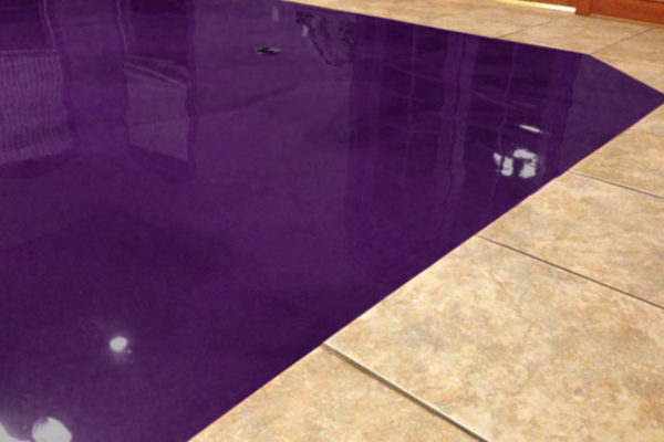 epoxidharz dark purple epodex