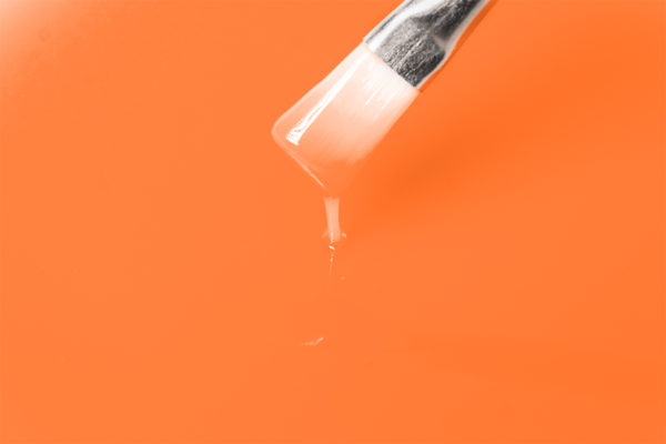 epoxidharz neon orange