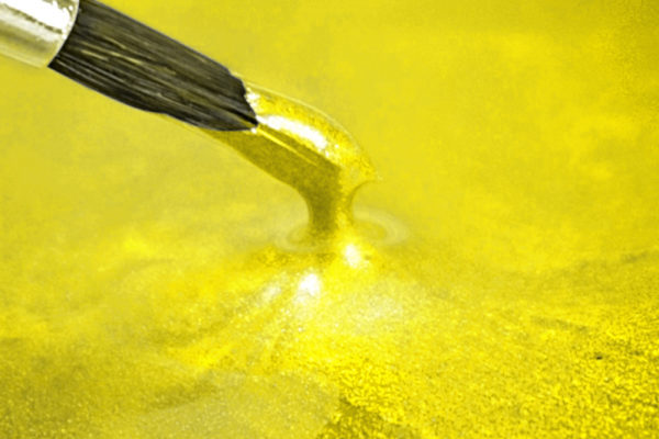 epoxidharz epoxy lemon yellow