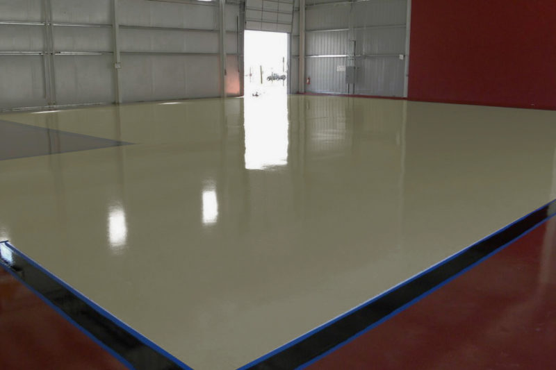 epodex industry epoxy gießen ral7032 kieselgrau